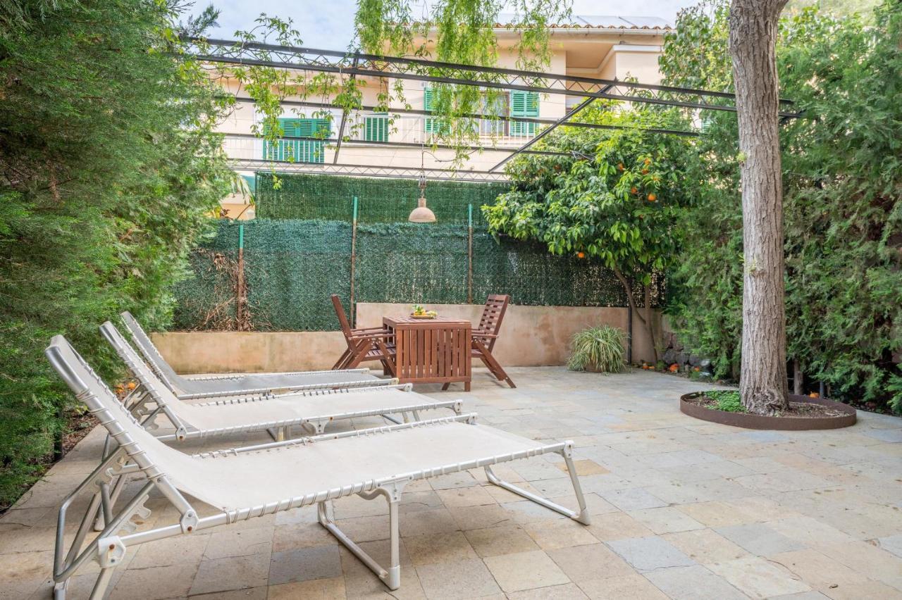 Casa Sunny Βίλα Puerto de Sóller Εξωτερικό φωτογραφία