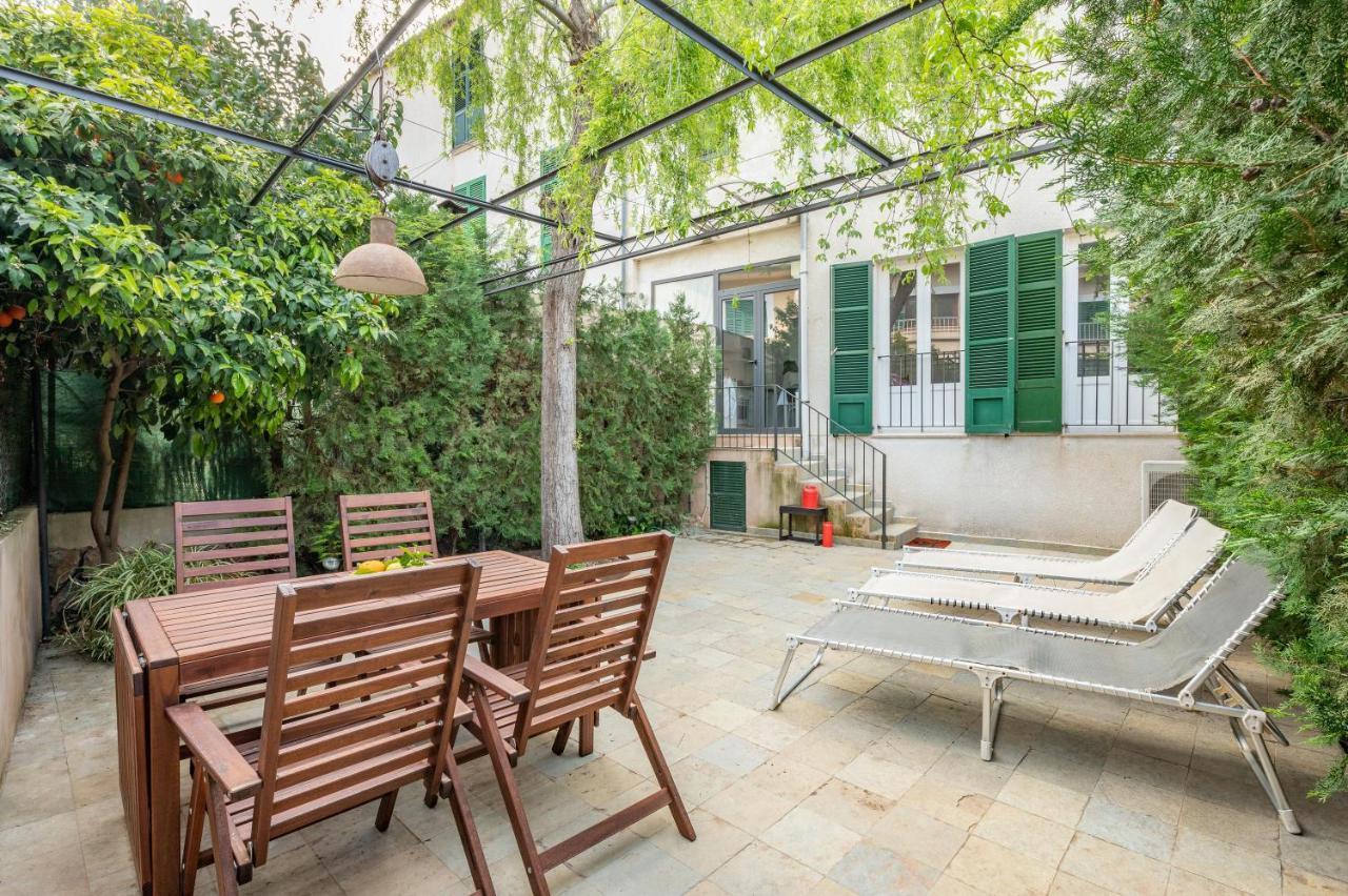 Casa Sunny Βίλα Puerto de Sóller Εξωτερικό φωτογραφία