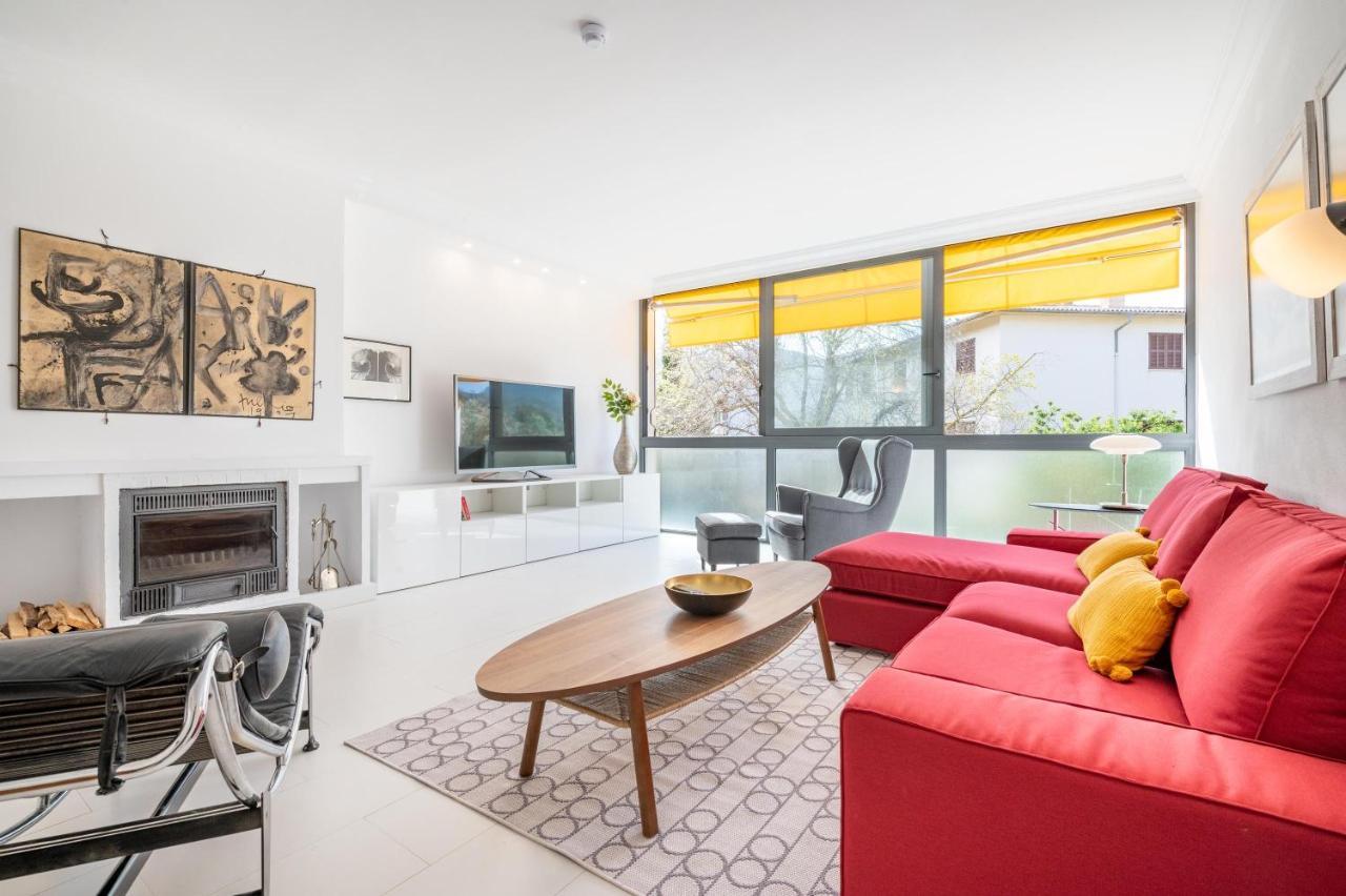 Casa Sunny Βίλα Puerto de Sóller Εξωτερικό φωτογραφία
