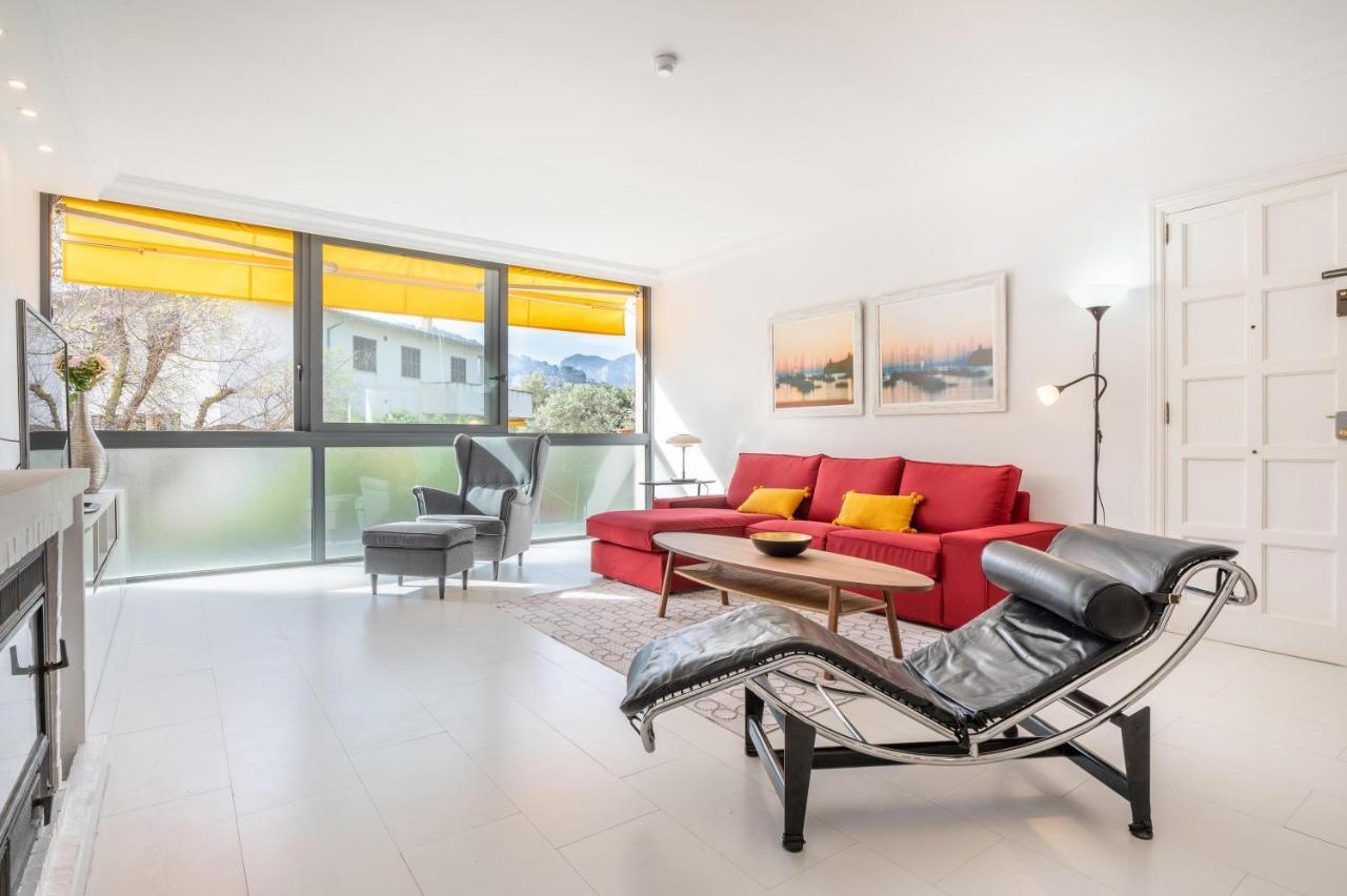 Casa Sunny Βίλα Puerto de Sóller Εξωτερικό φωτογραφία