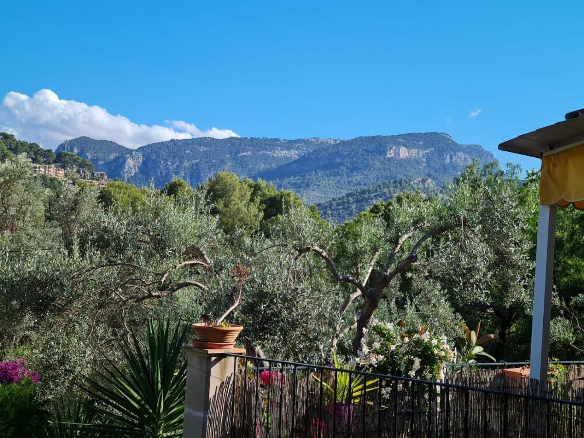 Casa Sunny Βίλα Puerto de Sóller Εξωτερικό φωτογραφία