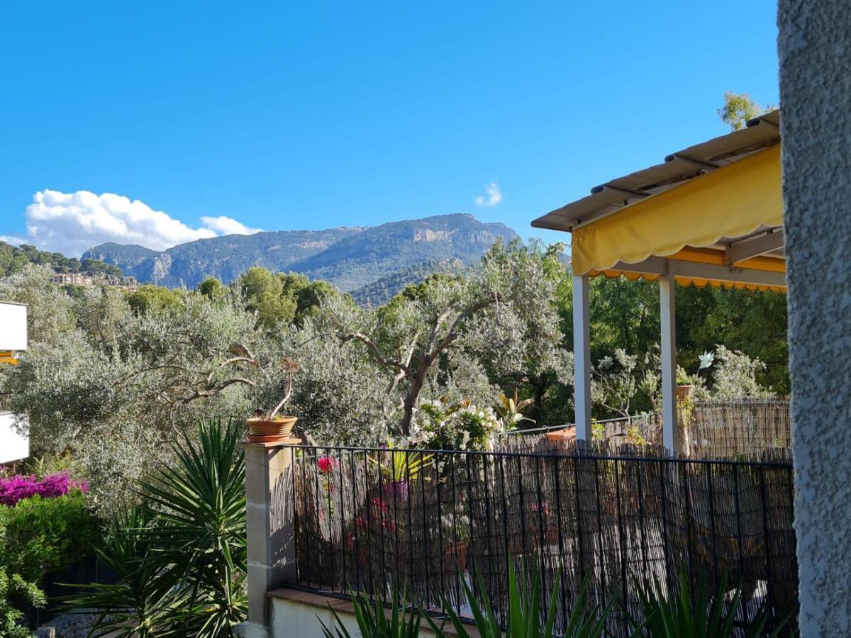 Casa Sunny Βίλα Puerto de Sóller Εξωτερικό φωτογραφία